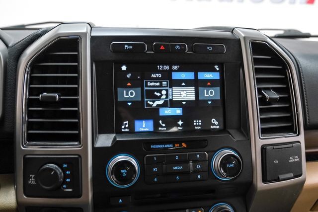 Used 2017 Ford F150 Lariat w/ Equipment Group 502A Luxury AWD/4WD image 26