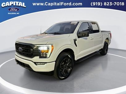 Certified 2022 Ford F150 XLT w/ Equipment Group 302A High
