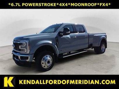 Used 2025 Ford F450 Lariat w/ FX4 Off-Road Package