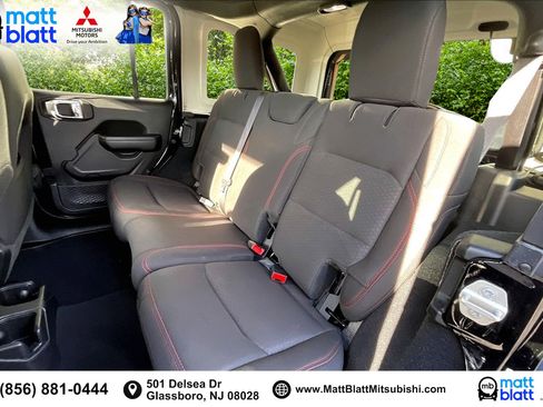 Used 2023 Jeep Wrangler Rubicon image 26