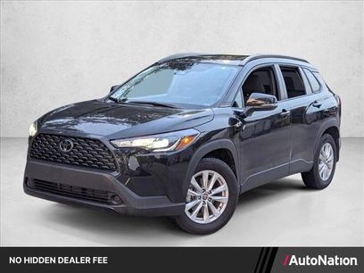 Used 2024 Toyota Corolla Cross LE w/ Moonroof Package