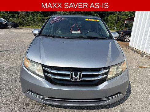 Used 2016 Honda Odyssey EX-L image 3