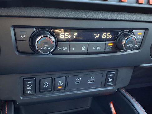 New 2026 Nissan Frontier PRO-4X image 14