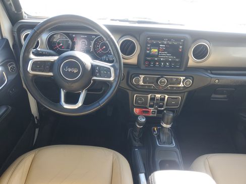 Used 2019 Jeep Wrangler Unlimited Rubicon image 13