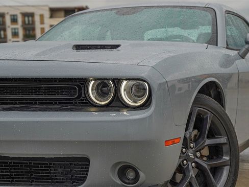 Used 2021 Dodge Challenger SXT w/ Blacktop Package image 3