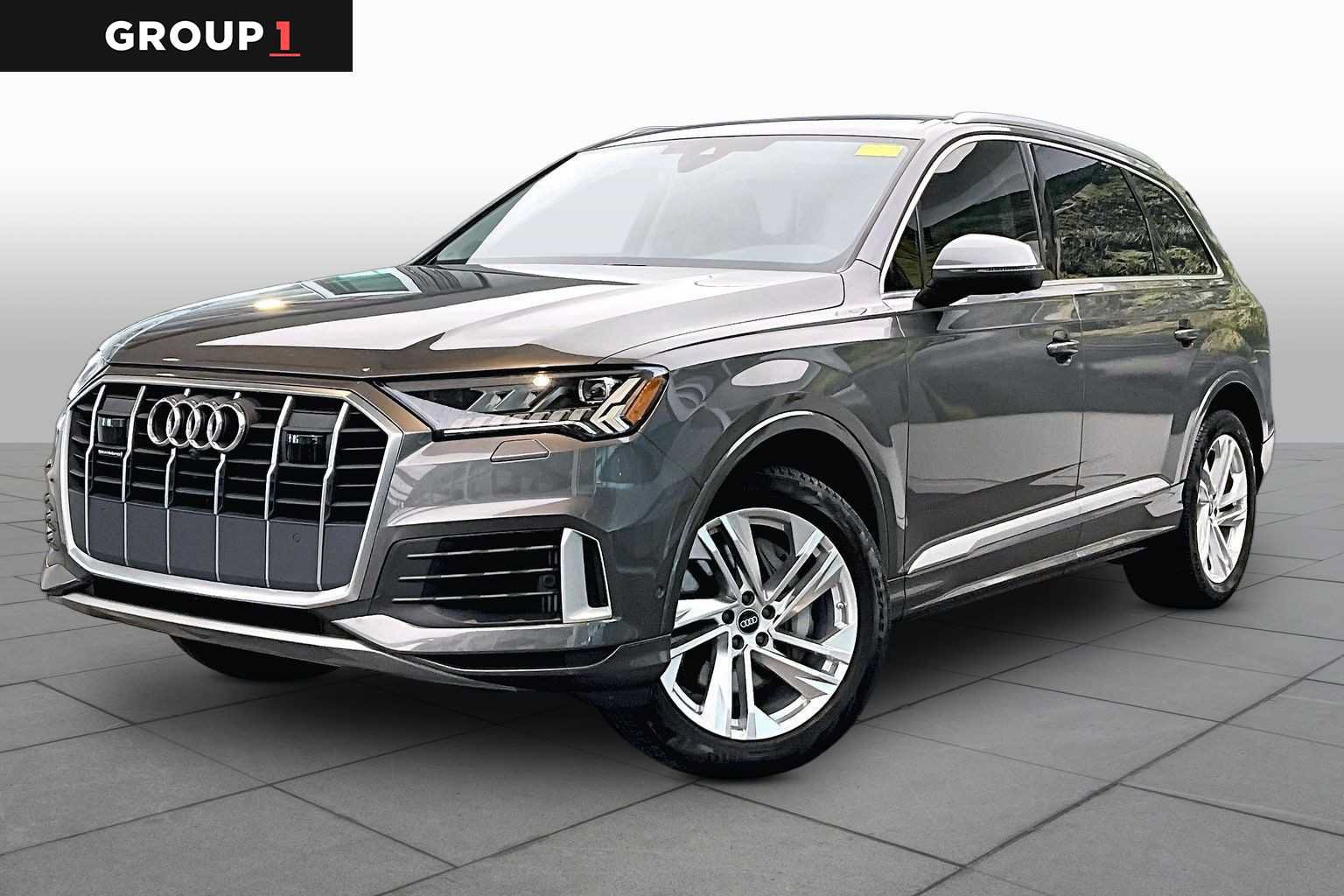 Certified 2023 Audi Q7 3.0T Premium Plus AWD/4WD image 1