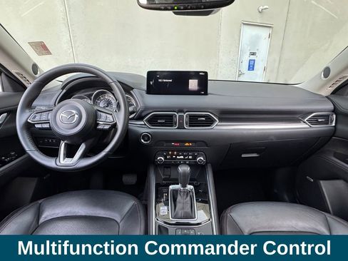 Used 2025 MAZDA CX-5 Carbon Edition image 6