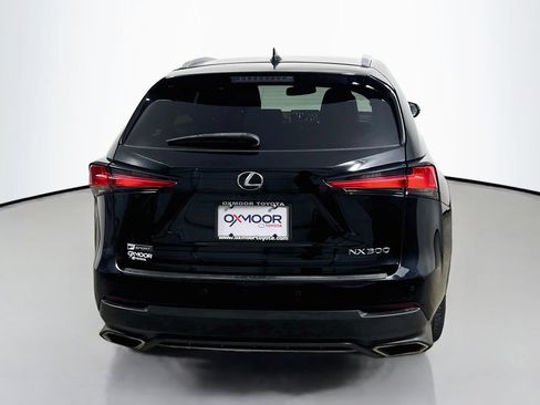 Used 2018 Lexus NX 300 F Sport w/ F Sport Premium Package FWD image 6