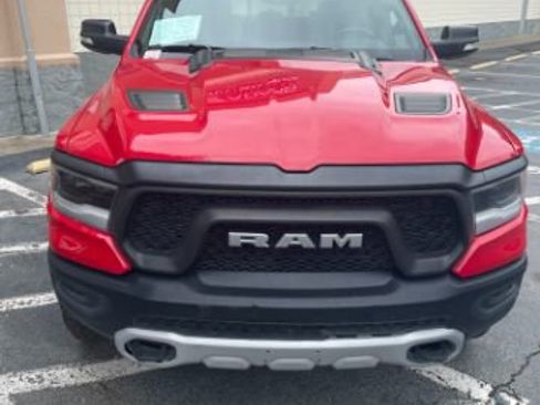 Used 2020 RAM 1500 Rebel w/ Rebel Level 1 Equipment Group AWD/4WD image 2