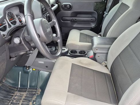 Used 2010 Jeep Wrangler Sport AWD/4WD image 12