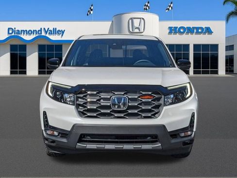 New 2026 Honda Ridgeline TrailSport image 8