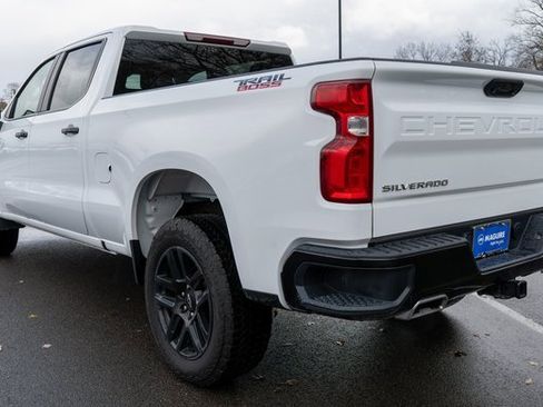 Used 2024 Chevrolet Silverado 1500 LT Trail Boss image 8