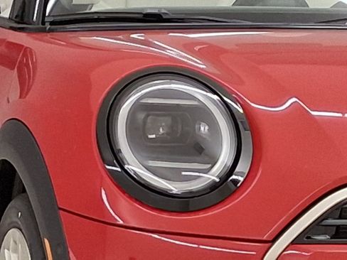 New 2026 MINI Cooper Convertible FWD image 9