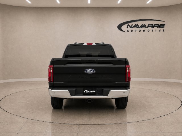 Used 2025 Ford F150 XLT w/ Equipment Group 301A Standard AWD/4WD image 6