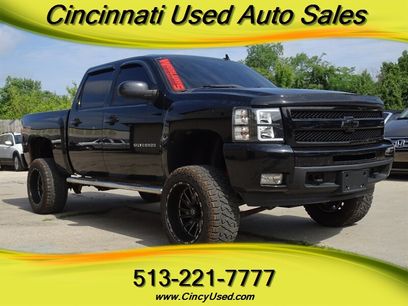 Used 2011 Chevrolet Silverado 1500 LTZ w/ LTZ Plus Package