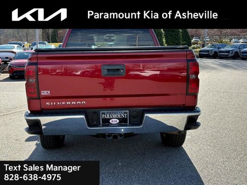 Used 2019 Chevrolet Silverado 1500 LT w/ All Star Edition image 5