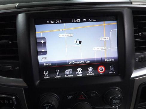 Used 2016 RAM 1500 Big Horn AWD/4WD image 18