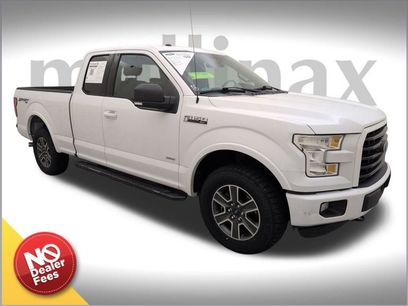 Used 2016 Ford F150 XLT w/ Equipment Group 302A Luxury