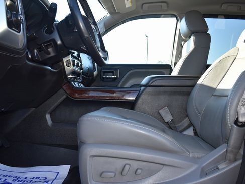 Used 2015 GMC Sierra 1500 SLT w/ SLT Crew Cab Value Package image 8