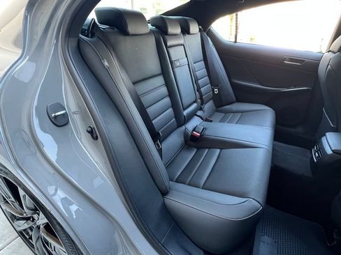 Used 2025 Lexus IS 350 F Sport w/ Navigation Package RWD image 53