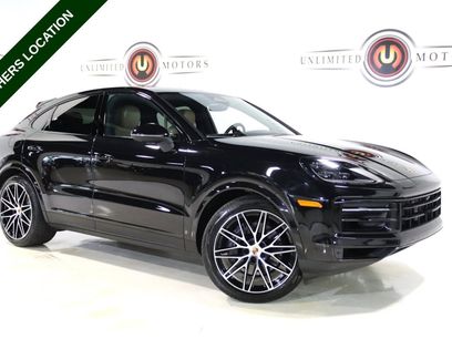 Used 2026 Porsche Cayenne Coupe