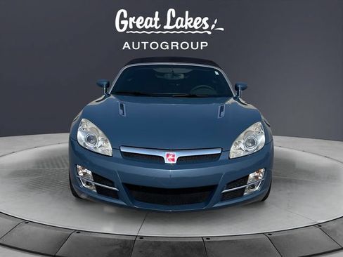 Used 2007 Saturn Sky RWD image 8