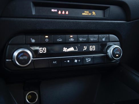 Used 2023 MAZDA CX-5 AWD 2.5 S w/ Preferred Package image 9