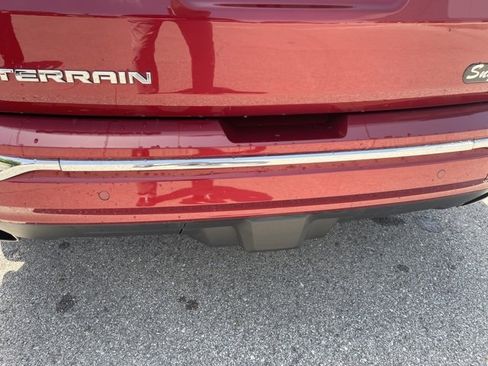 Used 2020 GMC Terrain Denali image 8