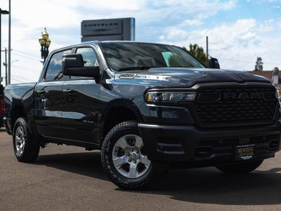 New 2026 RAM 1500 Tradesman w/ Off Road Group