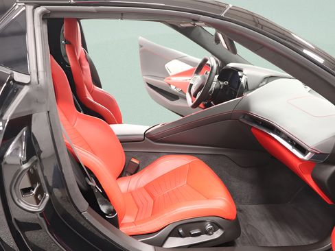 Used 2023 Chevrolet Corvette Stingray Premium Conv RWD image 29