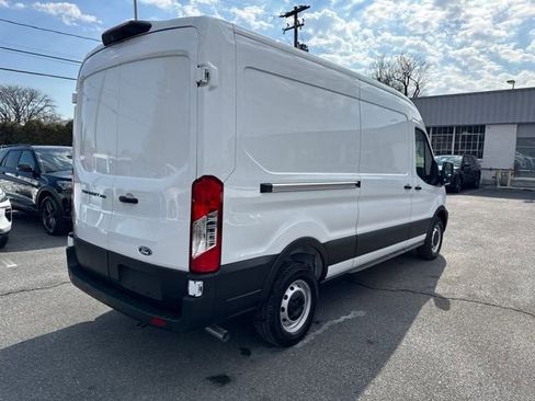 New 2026 Ford Transit 250 148 Medium Roof w/ Load Area Protection Package image 5