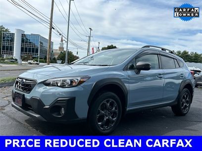 Used 2023 Subaru Crosstrek 2.5i Sport