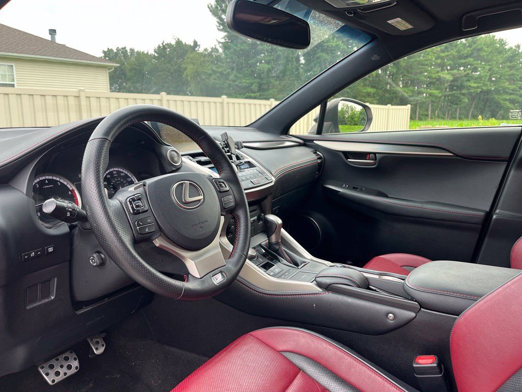 Used 2015 Lexus NX 200t F Sport w/ Navigation System Package FWD image 18