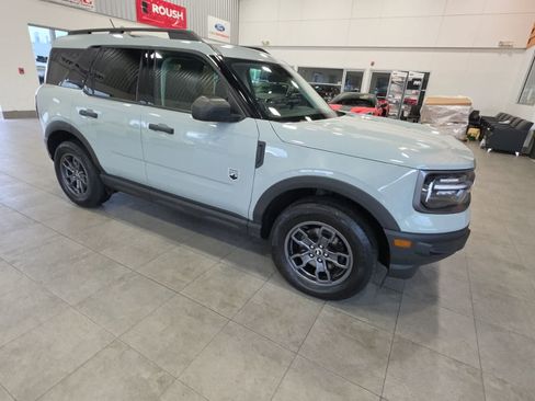 Used 2022 Ford Bronco Sport Big Bend w/ Convenience Package AWD/4WD image 5
