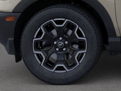 New 2025 Ford Bronco Sport Outer Banks image 18