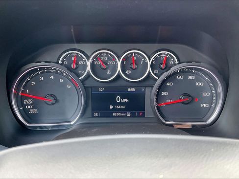 Used 2021 Chevrolet Tahoe Z71 w/ Luxury Package image 25