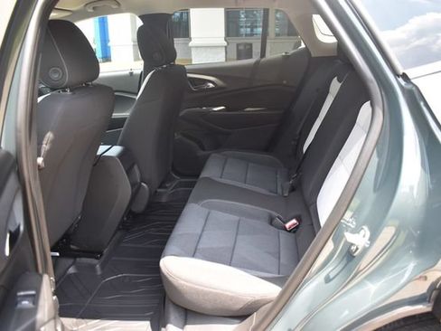 New 2026 Chevrolet Trax LS w/ LS Convenience Package FWD image 16