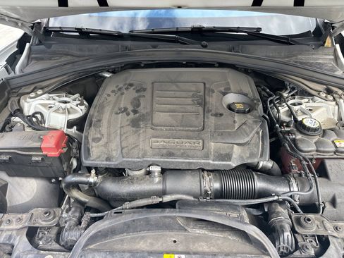 Used 2019 Jaguar F-PACE Prestige AWD/4WD image 14