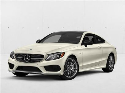 Certified 2017 Mercedes-Benz C 43 AMG 4MATIC Coupe