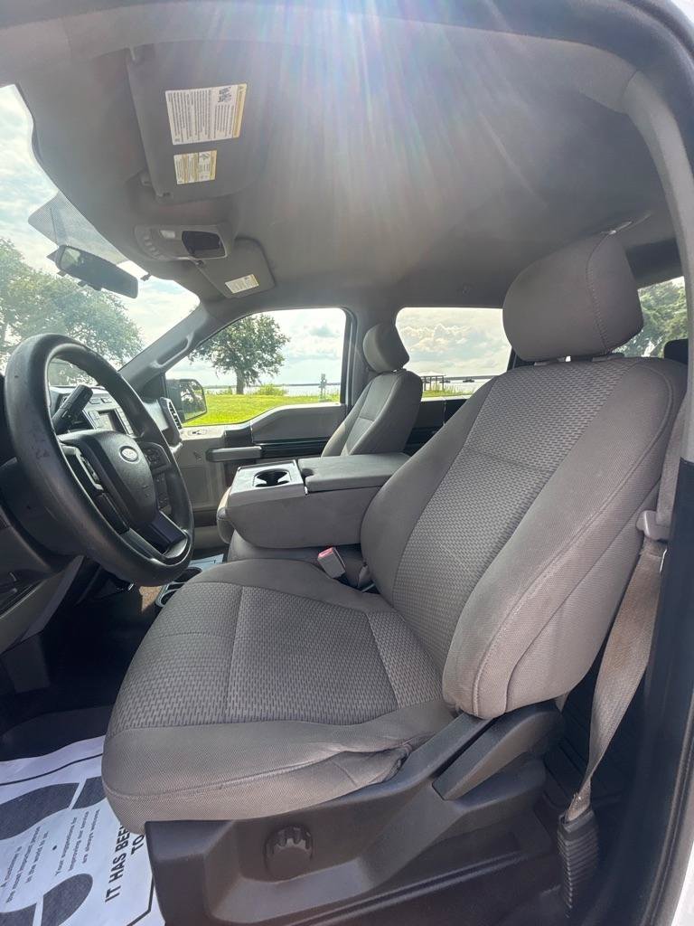 Used 2018 Ford F150 XLT RWD image 12