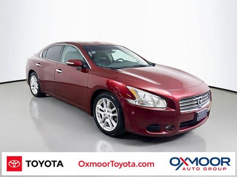 Used 2011 Nissan Maxima 3.5 SV w/ Monitor Pkg image 1