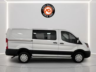 Used 2025 Ford Transit 250 Low Roof w/ Exterior Upgrade Package RWD video 2