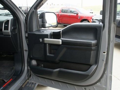 Used 2018 Ford F150 Raptor w/ Equipment Group 801A Mid image 35