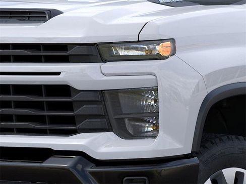 New 2026 Chevrolet Silverado 2500 Custom image 11