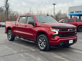 Used 2023 Chevrolet Silverado 1500 RST w/ Z71 Off-Road Package AWD/4WD video 2