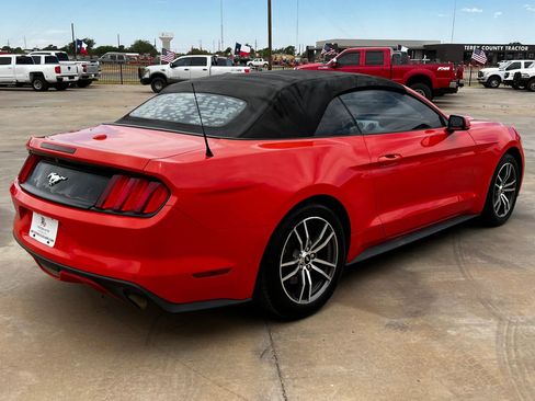 Used 2015 Ford Mustang Premium w/ Equipment Group 201A RWD image 8