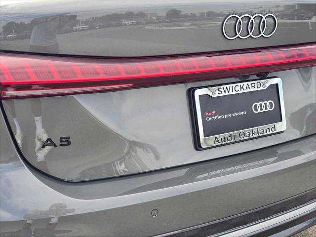 Used 2025 Audi A5 Premium w/ Convenience Package AWD/4WD image 13