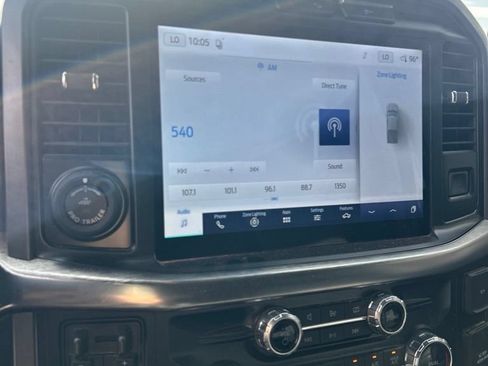 Used 2022 Ford F150 Lariat AWD/4WD image 12