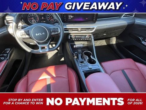 Used 2023 Kia K5 GT-Line image 11