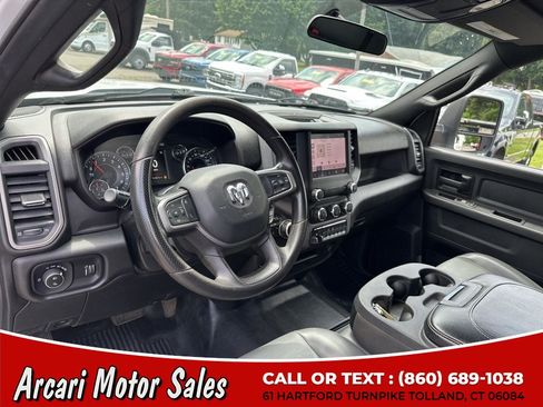 Used 2023 RAM 2500 Tradesman w/ Chrome Appearance Group AWD/4WD image 21